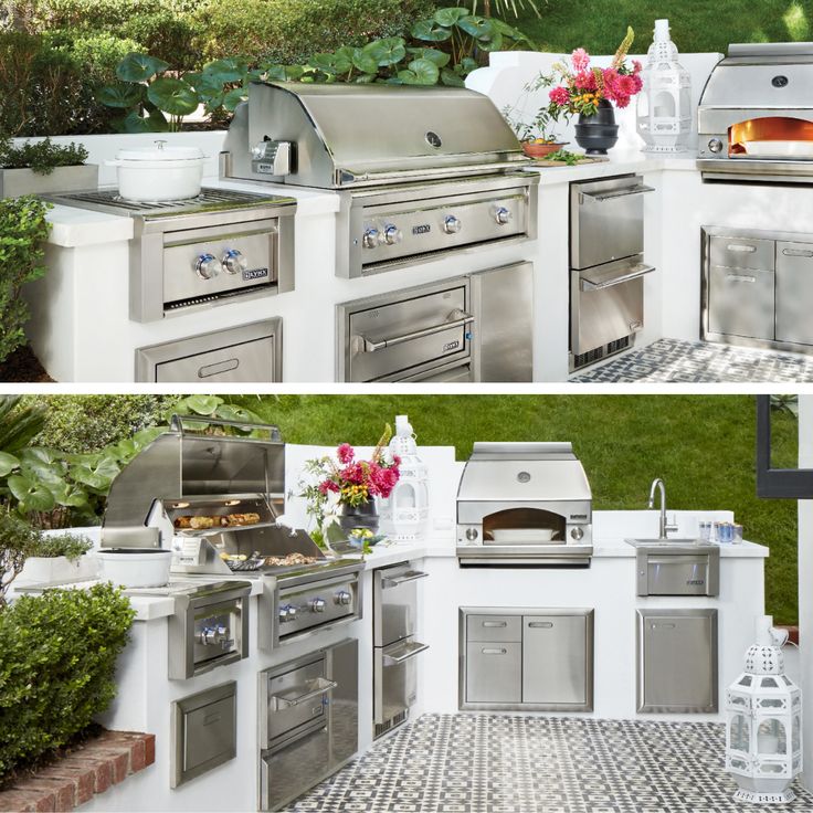 Best Outdoor kitchen appliances brands- 2023 review