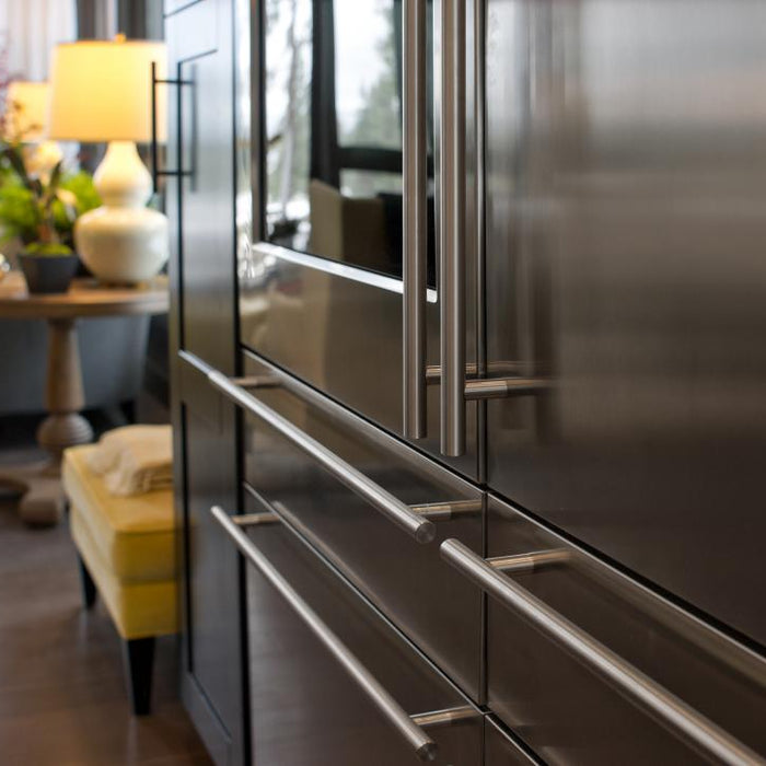 WHY ARE STAINLESS REFRIGERATORS POPULAR