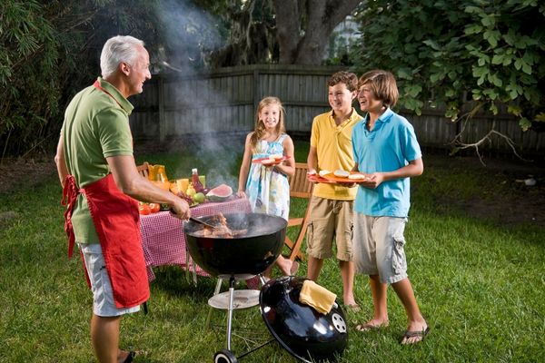 What Should You Know About Using a Gas Grill?