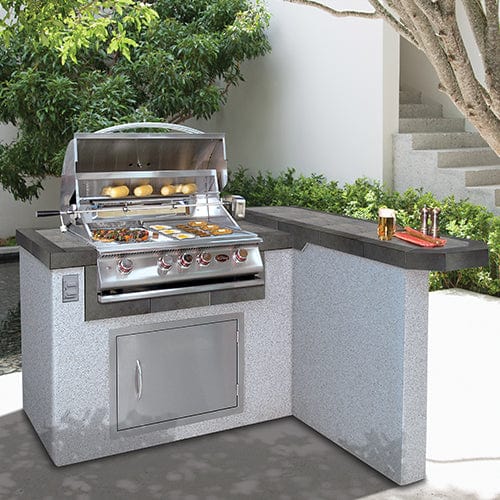 What are the top 10 reasons to buy an outdoor gas grill?