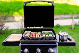 Pros and Cons of freestanding grills