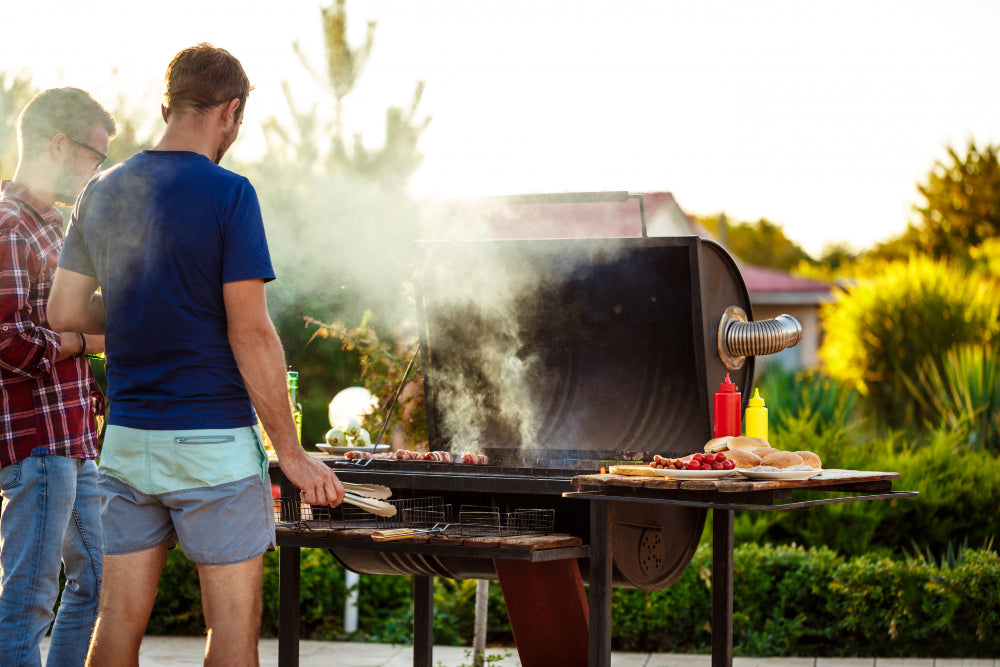 What Should You Look For When Shopping for a Charcoal Grill?