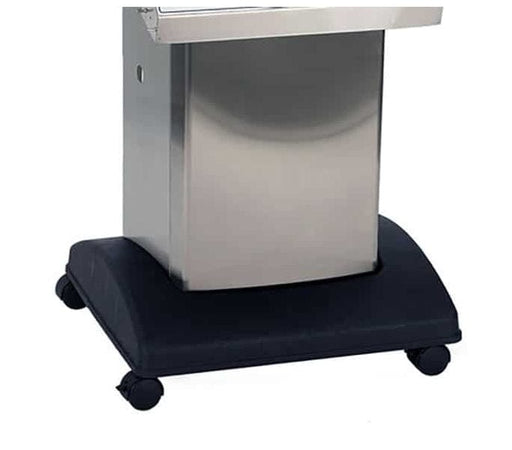 Broilmaster Carts Broilmaster - Stainless Steel Cart/Base, Molded Base with Stainless Stand, Removable Casters - PCB1