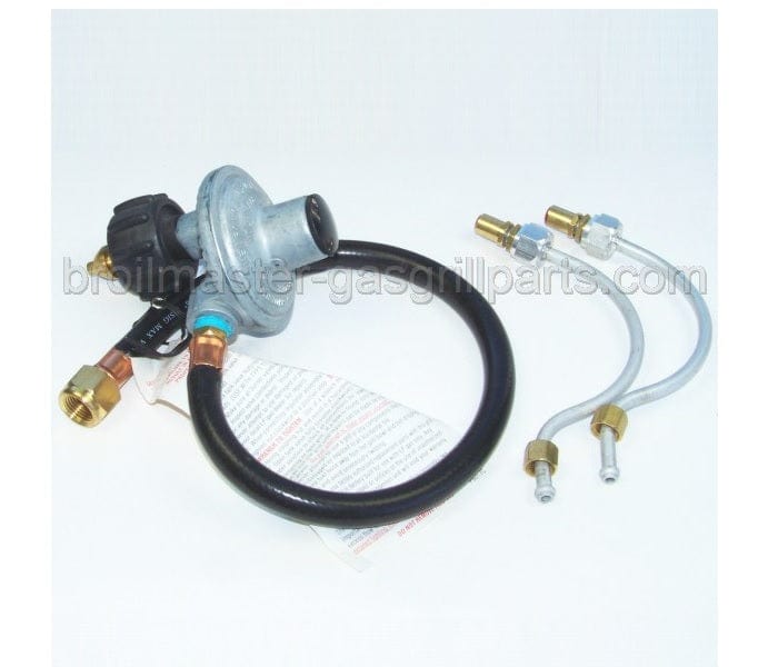 Broilmaster Conversion Kit Broilmaster - Conversion Kit, Nat to Propane, w/hose and regulator fits P3, P4, D3, D4 - BCK1003
