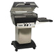 Broilmaster Gas Grill Head Broilmaster - Package 1, Stainless Cart/Base, one Side Shelf with Stainless Bracket NG