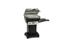 Broilmaster Gas Grill Head Broilmaster - Package 3, Black Patio Post/Base, one Side Shelf, Natural - H3PK3N