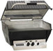 Broilmaster Gas Grill Head Broilmaster - SS Single-Level Grids, H-Burner NG