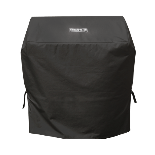Broilmaster Grill Cover Broilmaster Stainless BBQ Grill & Cart Cover for 26", 34" and 42" Grills