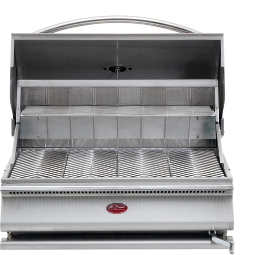 Cal Flame Built in Grill CalFlame - G Series BBQ Built In Charcoal Grill