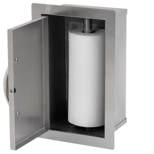 Cal Flame Drawer & Access Door CalFlame -  Paper Towel Storage