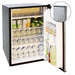 Cal Flame Refrigerator & Ice maker CalFlame - Stainless Steel Refrigerator