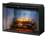 Dimplex Built-In Firebox Dimplex - Revillusion® 36" Built-In Firebox, Weathered Concrete