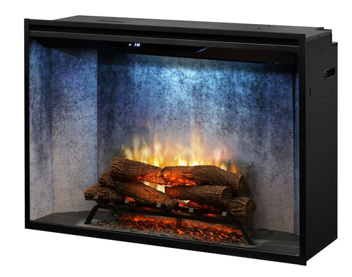 Dimplex Built-In Firebox Dimplex - Revillusion® 42" Built-In Firebox, Weathered Concrete