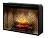 Dimplex Built-In Firebox Dimplex - Revillusion® 42" Herringbone Built-In Firebox