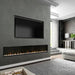 Dimplex Electric Fireplace Dimplex - IgniteXL® 100" Built-in Linear Electric Fireplace