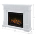 Dimplex Electric Fireplace Dimplex - Jean Mantel Electric Fireplace - X-GDS28L8-1802W