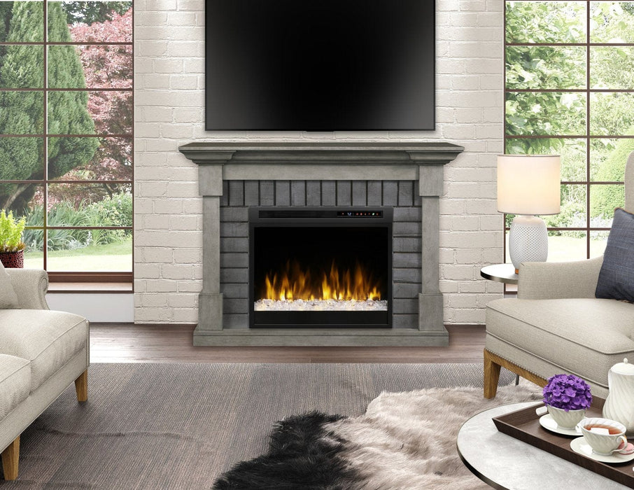 Dimplex Electric Fireplace Dimplex - Royce Electric Fireplace Mantel