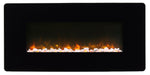 Dimplex Electric Fireplace Dimplex - Winslow 36" Wall-mounted / Tabletop Linear Electric Fireplace