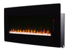 Dimplex Electric Fireplace Dimplex - Winslow 48" Wall-mounted / Tabletop Linear Electric Fireplace