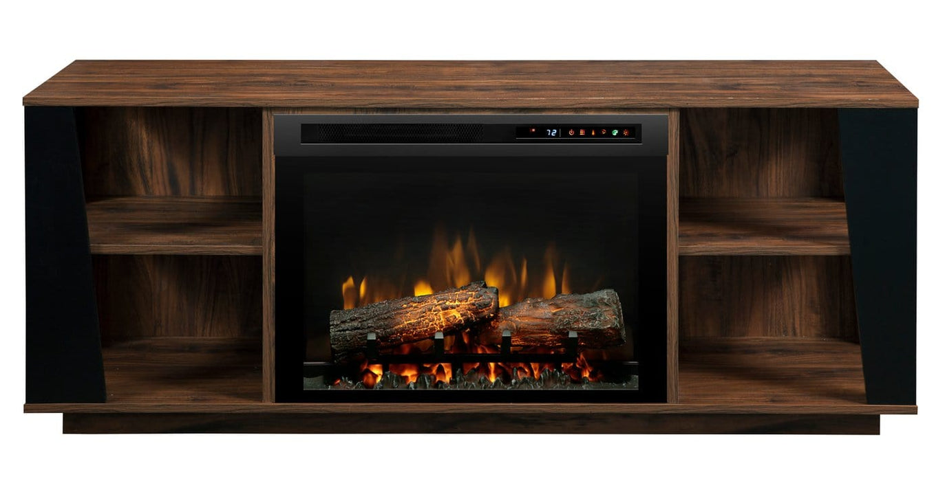 Dimplex Electric Fireplace TV Stand Dimplex - Arlo Media Console Electric Fireplace - X-GDS26L8-1918TW