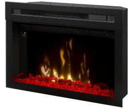 Dimplex Firebox 25" Multi-Fire XD™ Firebox with Acrylic Ice - WHILE QUANTITIES LAST - X-PF2325HG By Dimplex