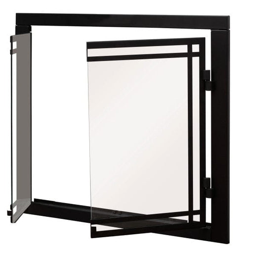 Dimplex Glass Door Dimplex 30" Revillusion® Double Glass Doors - RBFDOOR30