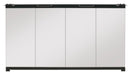 Dimplex Glass Doors Dimplex - 39" Bi-Fold Look Glass Door