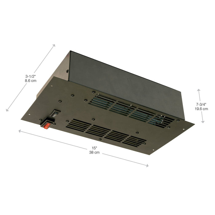 Dimplex Heater Accessory Dimplex - Opti-myst® Direct-wire Heater Accessory