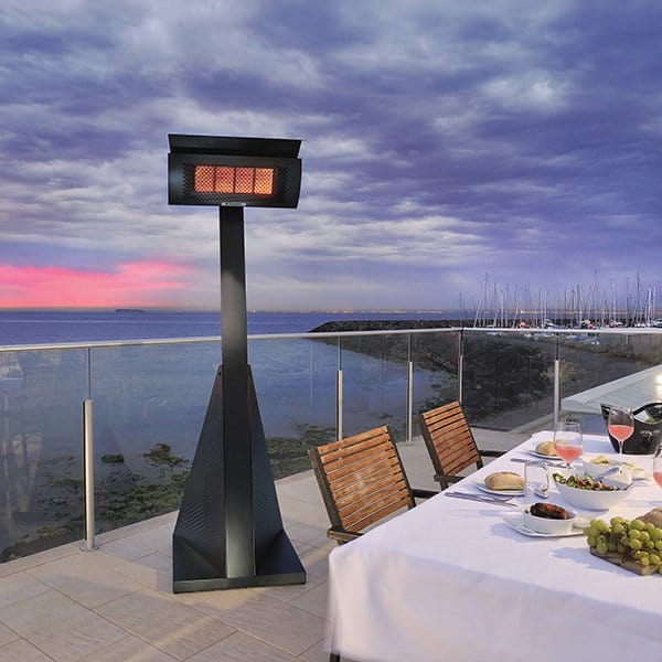 Dimplex Outdoor Heaters Dimplex - Outdoor Portable Infrared Propane Heater - HEAD(Only) - X-DGR32PLP-HEAD