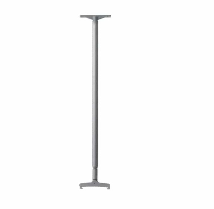 Dimplex Pole Kit 24" Extension Mount Pole Kit (includes two poles) - For DLW Series - X-DLWAC24SIL By Dimplex