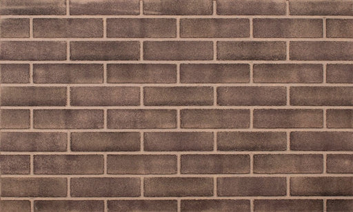 EAF Brick Panel EAF - Traditional Brick - 5/8" Thick, Old Town Red