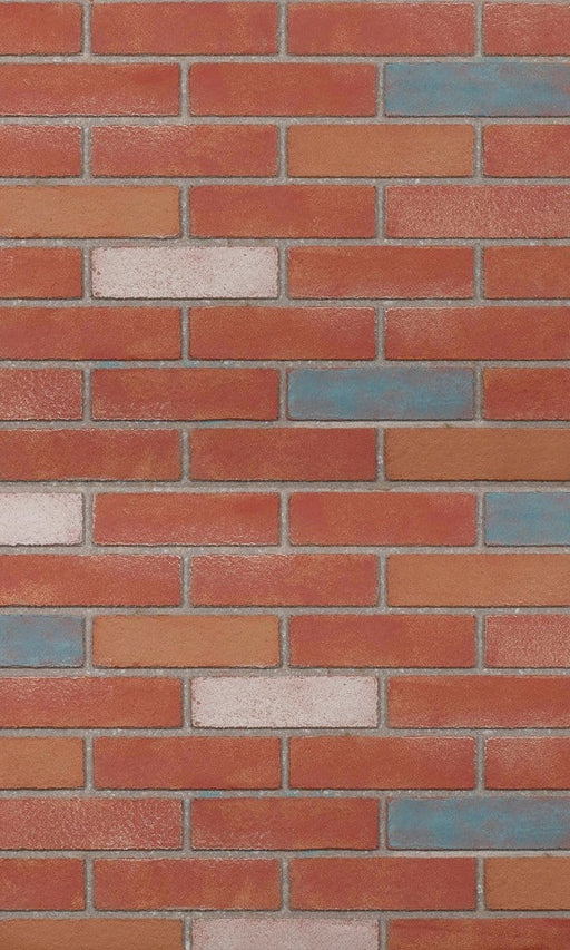 EAF Brick Panel EAF - Traditional Brick - 5/8" Thick, Teal Deal