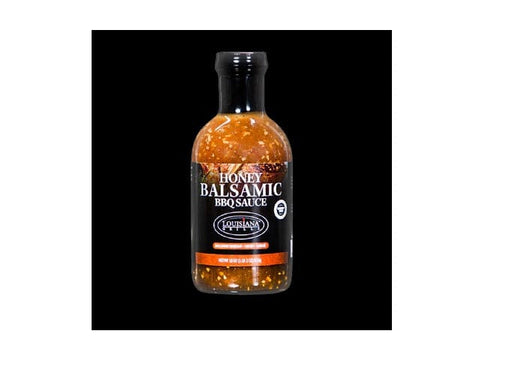 Louisiana Grills Sauces Louisiana Grills - LG Honey Balsamic BBQ Sauce/Glaze - 40363