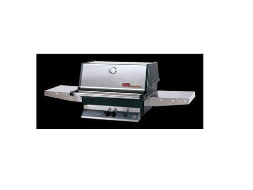 MHP Grills Gas Grill MHP Grills - Grill Head with SearMagic®, Without Folding Shelves - TJK2LS-NS/PS