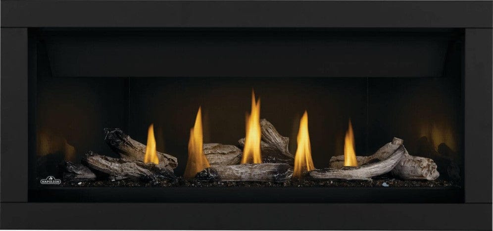 Napoleon Direct Vent Fireplace Napoleon - Ascent Linear Premium Direct Vent 46" Natural Gas Fireplace