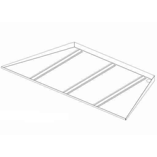 Outdoor Lifestyle Drain Pan Outdoor Lifestyle - Drain pan for the 42" Cottagewood - ODCTGWD-DP42