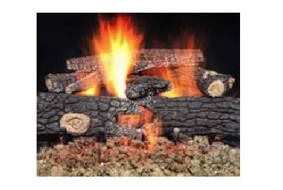 Outdoor Lifestyle Hearth Kit Outdoor Lifestyle - 24" matchlight hearth kit for outdoor fireplaces - 69,000 Btu/Hour Input (NG only) - OD-24NG