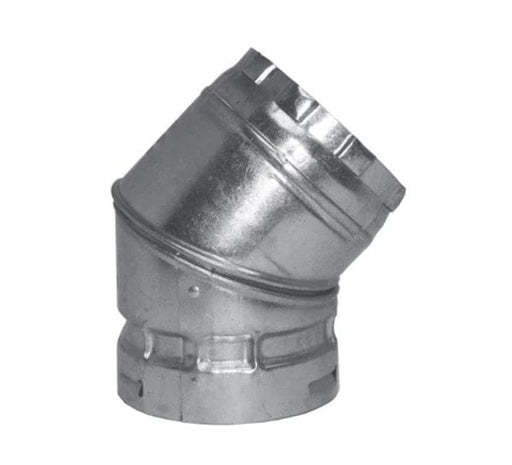 Outdoor Lifestyle Venting Components Outdoor Lifestyle - 45Â° Adjustable Elbow - DV-10BVL45