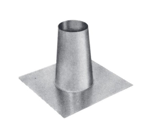 Outdoor Lifestyle Venting Components Outdoor Lifestyle - 5BVFF - Tall Cone Flat Flashing - DV-5BVFF