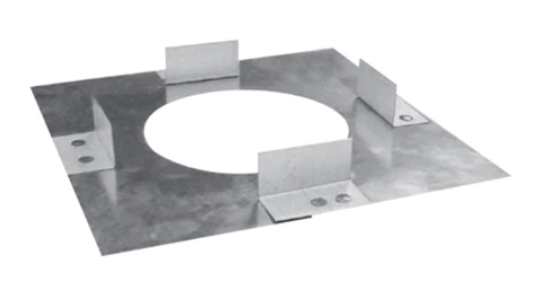 Outdoor Lifestyle Venting Components Outdoor Lifestyle - 5BVFS - Firestop Spacer - DV-5BVFS