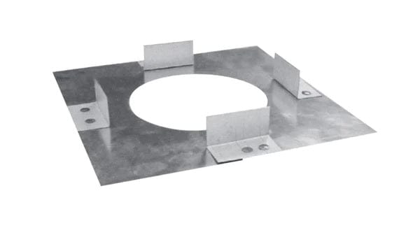 Outdoor Lifestyle Venting Components Outdoor Lifestyle - 6BVFS - Firestop Spacer - DV-6BVFS