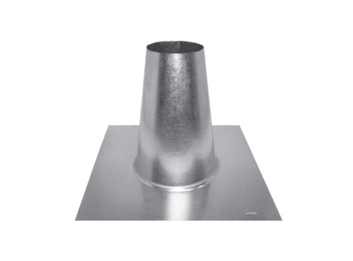 Outdoor Lifestyle Venting Components Outdoor Lifestyle - Tall Cone Flat Flashing - DV-10BVFF