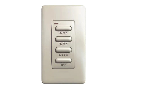 Outdoor Lifestyle Wall Switch Outdoor Lifestyle - Wired wall timer (30, 60, 120 minutes) - WWT
