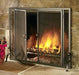 Pilgrim Fireplace Screens Pilgrim - Full Height Operable Door, 39” x 31”