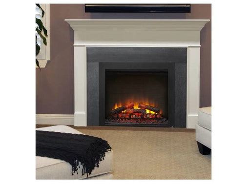 SimpliFire Built-In Electric Fireplace SimpliFire - 30" SimpliFire Built-In Electric Fireplace - SF-BI30-EB