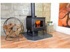 True North Wood Stove True North - TN10 Wood Burning Stove with Legs - 31010004