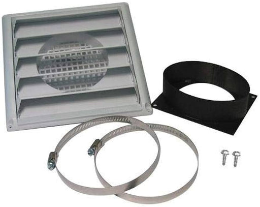 Ventis Air Kit Ventis - AC01336 - 5'' Fresh Air Intake Kit, Use With HES170, HES240 Stoves