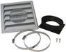 Ventis Air Kit Ventis - AC01336 - 5'' Fresh Air Intake Kit, Use With HES170, HES240 Stoves