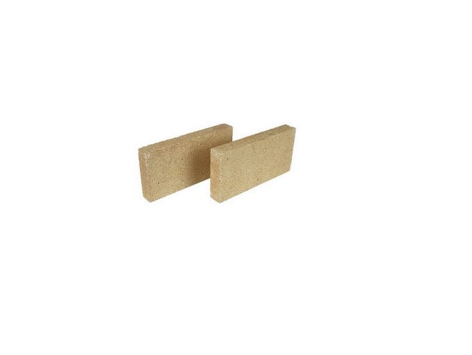 Ventis Brick Kit Ventis - (DS) PL36236 - 4-1/2'' X 3-3/4'' X 1-1/4'' Refractory Brick, Use With HEI240