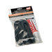 Ventis Gasket Kit Ventis - GK-AC06000 - Silicone & Gasket Kit, Black - 1/2" X 8'